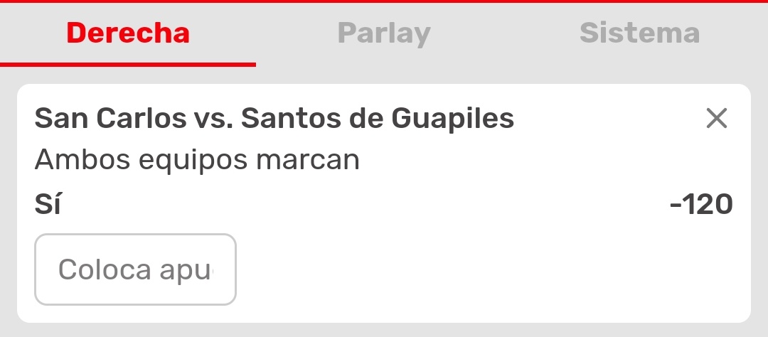 ProfetaPicks's tweet photo. FreePick liga Costa Rica ⚽🇨🇷
Ambos equipos marcan👊🏻
Deja tu reacción si me sigues 😉
https://t.co/QnDznFPKwY
#OdiameMas #ProfetaPicks https://t.co/sGm7nl40O7