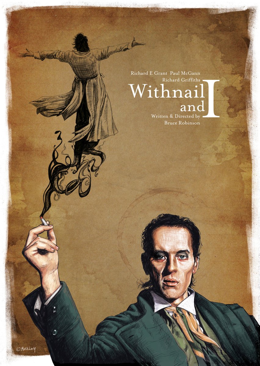 Comme un stoner movie écrit par Knut Hansum.