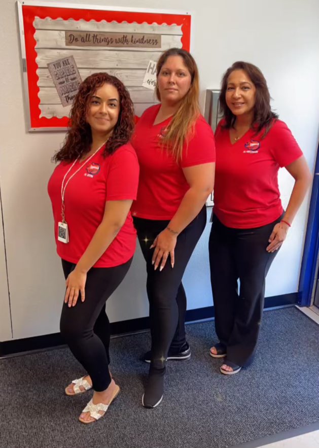 Cannella Elementary (@cannellaelem) on Twitter photo Excited to announce <a href="/CannellaElem/">Cannella Elementary</a>’s
Excellence in Education nominees! Congrats Ms. Thaina-Instructional Support Employee of the Yr, Ms. Robainas- Teacher of the Yr, and Ms. Mondragon- Ida S. Baker Diversity Educator of the Yr! 💙❤️#SOARingComets ☄️ Excited to announce <a href="/CannellaElem/">Cannella Elementary</a>’s
Excellence in Education nominees! Congrats Ms. Thaina-Instructional Support Employee of the Yr, Ms. Robainas- Teacher of the Yr, and Ms. Mondragon- Ida S. Baker Diversity Educator of the Yr! 💙❤️#SOARingComets ☄️