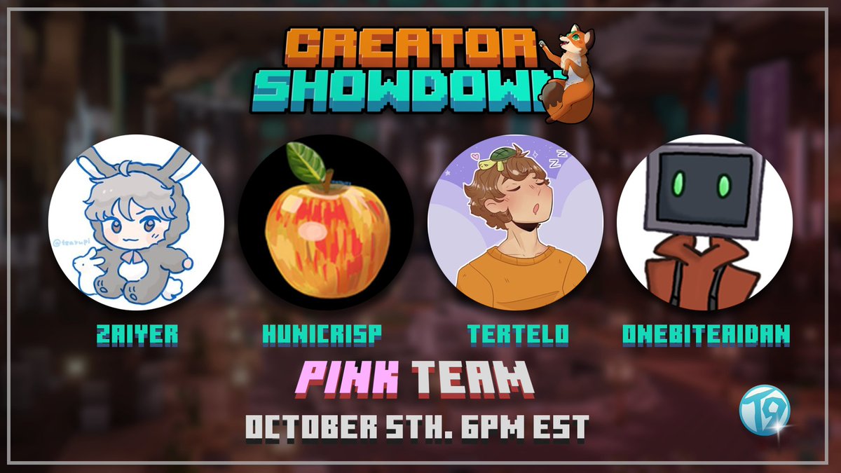 Minecraft Creator Showdown tweet media