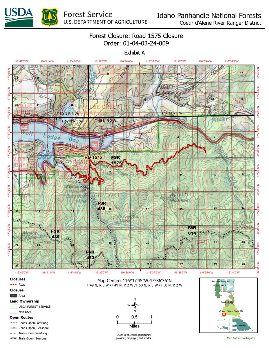 Idaho Panhandle NFs tweet media
