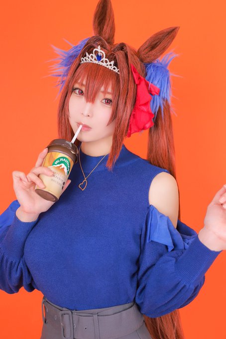 コスプレイヤーありんのTwitter画像4