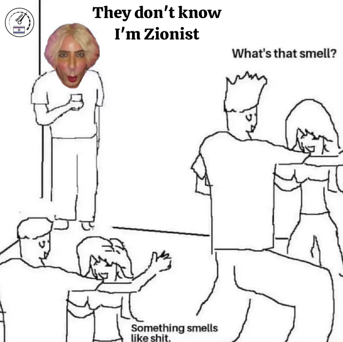 FuckIsrEveryHr's tweet photo. https://t.co/wOiaDnesea