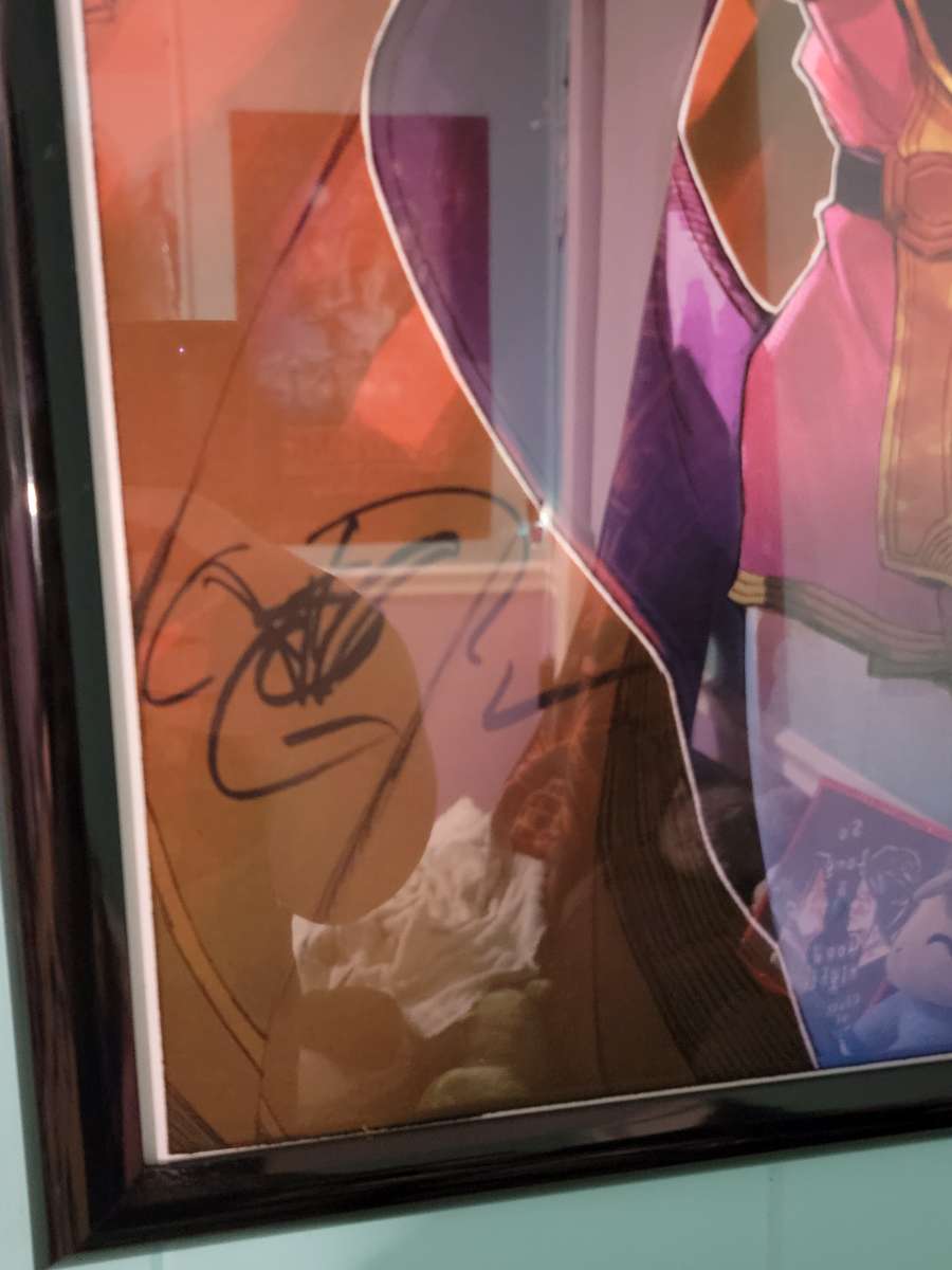 _tinycatspoon's tweet image. quite possibly my favorite bday gift ever