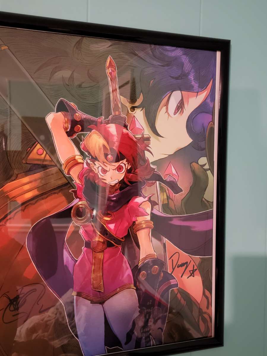 _tinycatspoon's tweet image. quite possibly my favorite bday gift ever