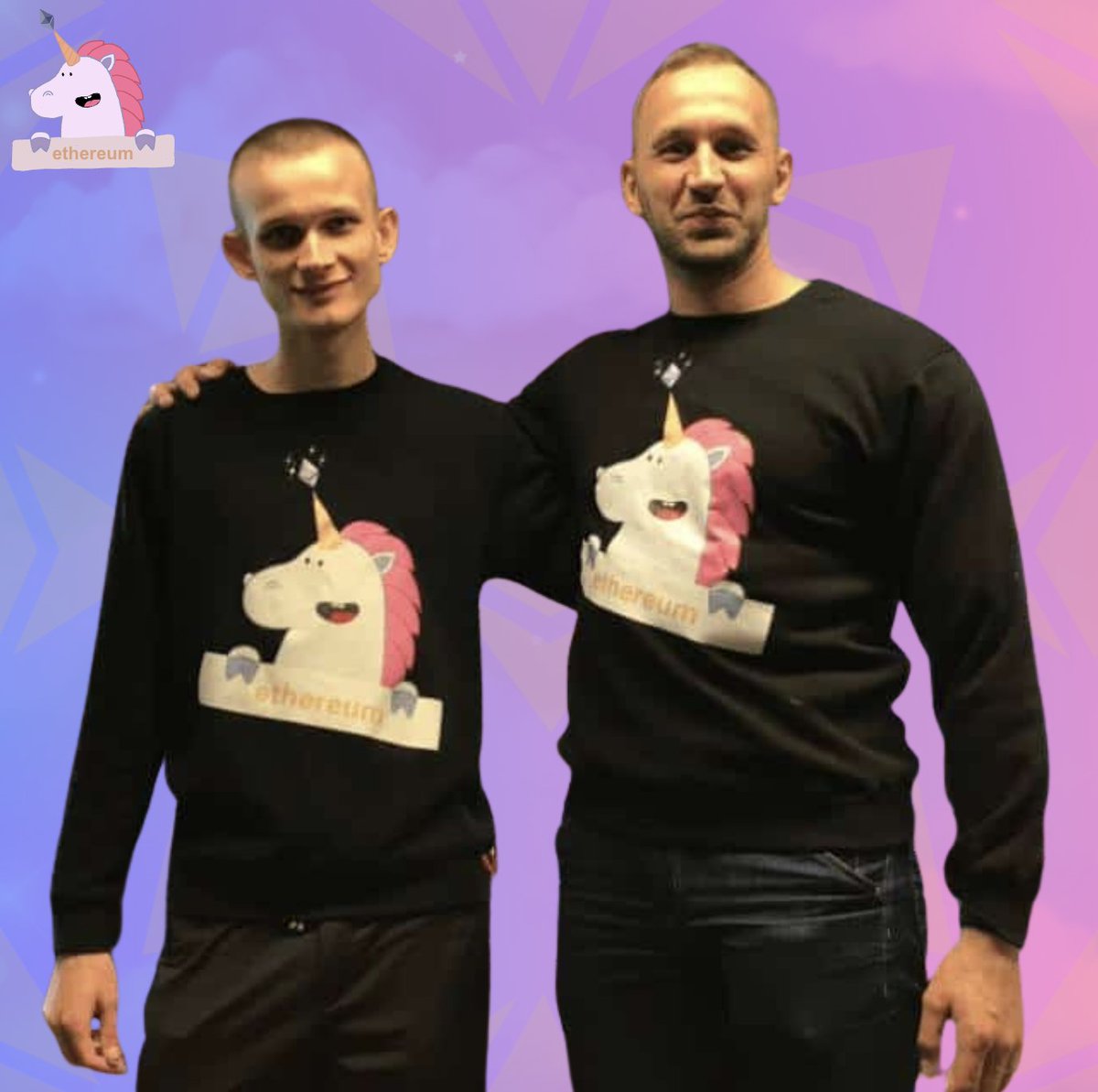 Ethereum Mascot tweet media