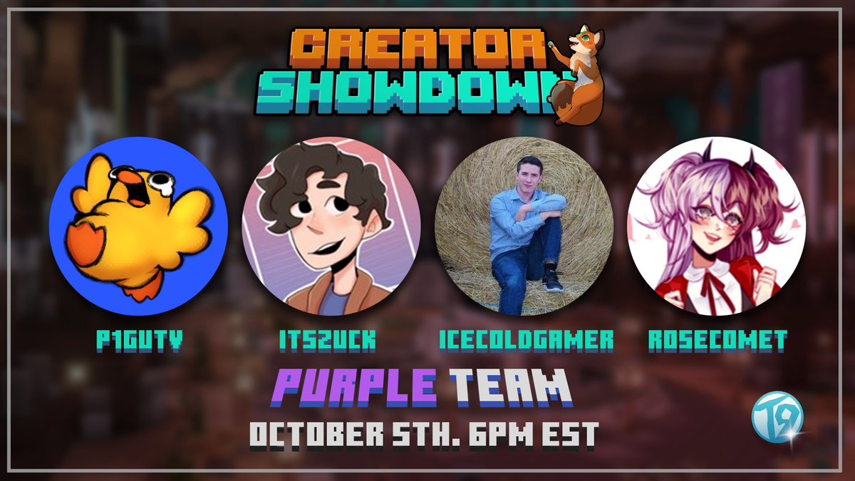 Minecraft Creator Showdown tweet media