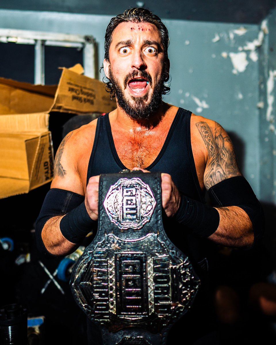 deathpark4ever's tweet photo. BACK TO BACK
#wrldongcw https://t.co/ih72E7pG3l