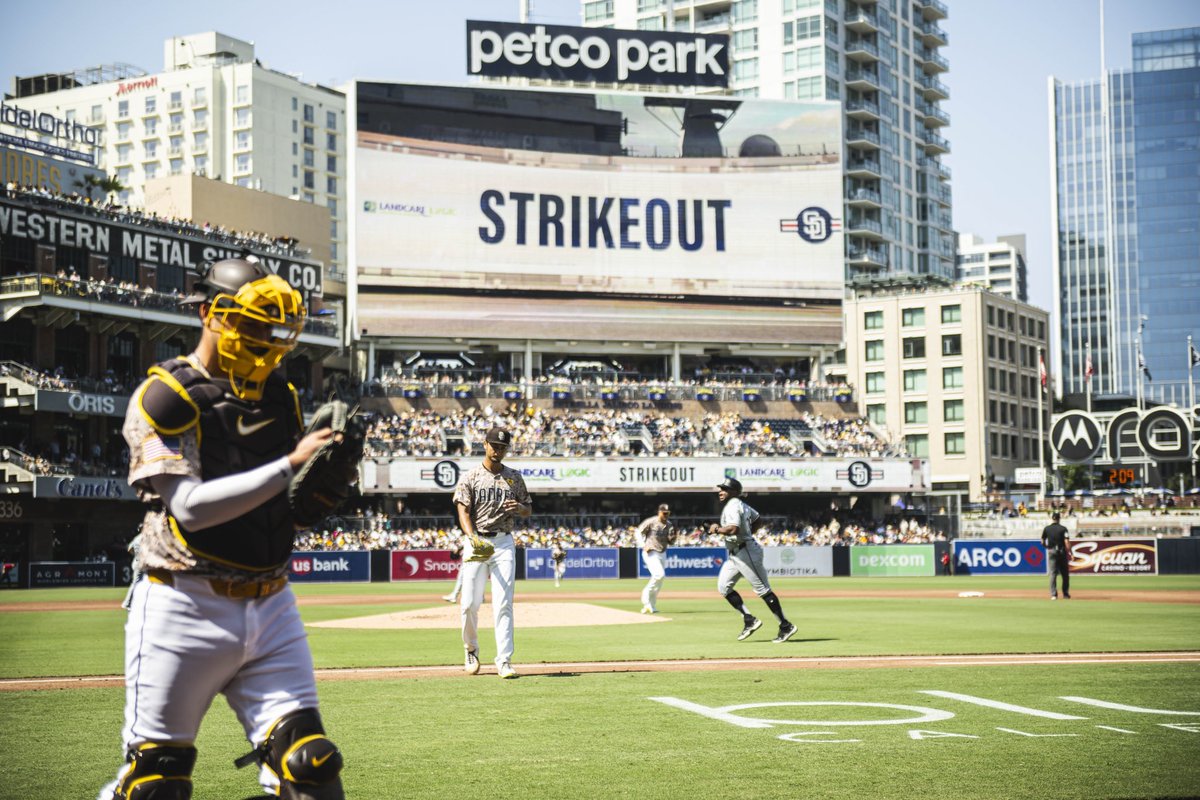 昨日の試合でMLB通算2000奪三振を達成することが出来ました！ いつも