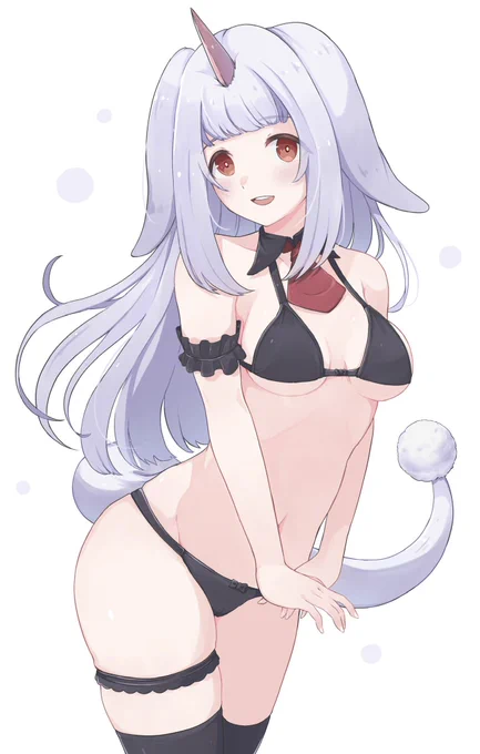 ×ドラゴン娘ちゃん 