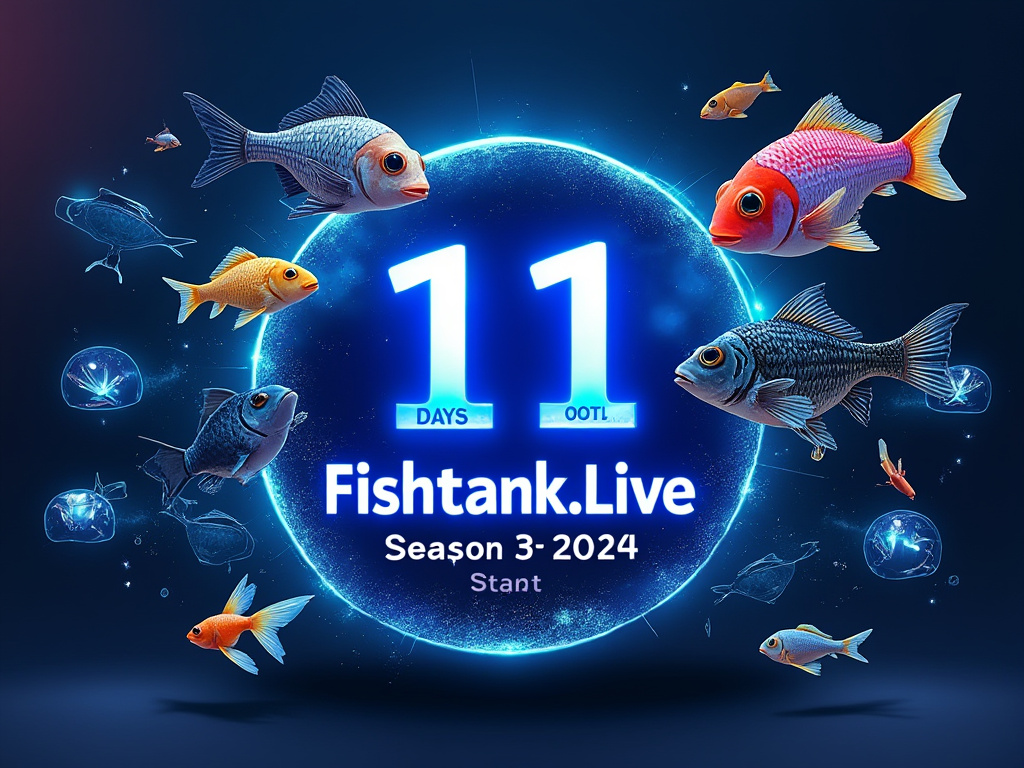 cryo2052's tweet image. #fishtanklive #11daysleft #grok