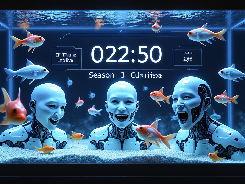 cryo2052's tweet image. #fishtanklive #11daysleft #grok