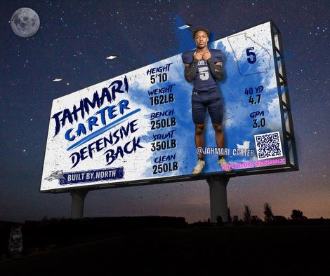 North Paulding Football Recruiting tweet media