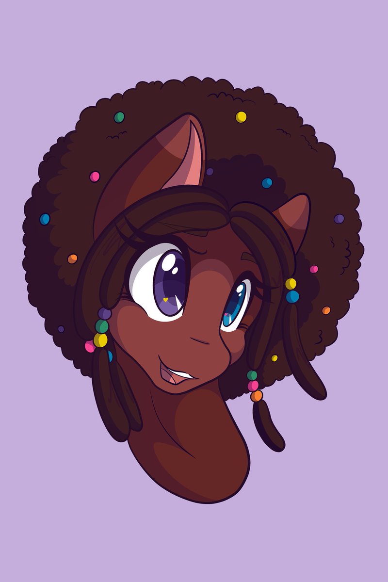 MsColorsplash's tweet photo. September rewards for @AmberPhoenix33 🌈🤎🍰

#mlp #mlpoc #mlpocart #mlpart https://t.co/cJrZhMuNhS
