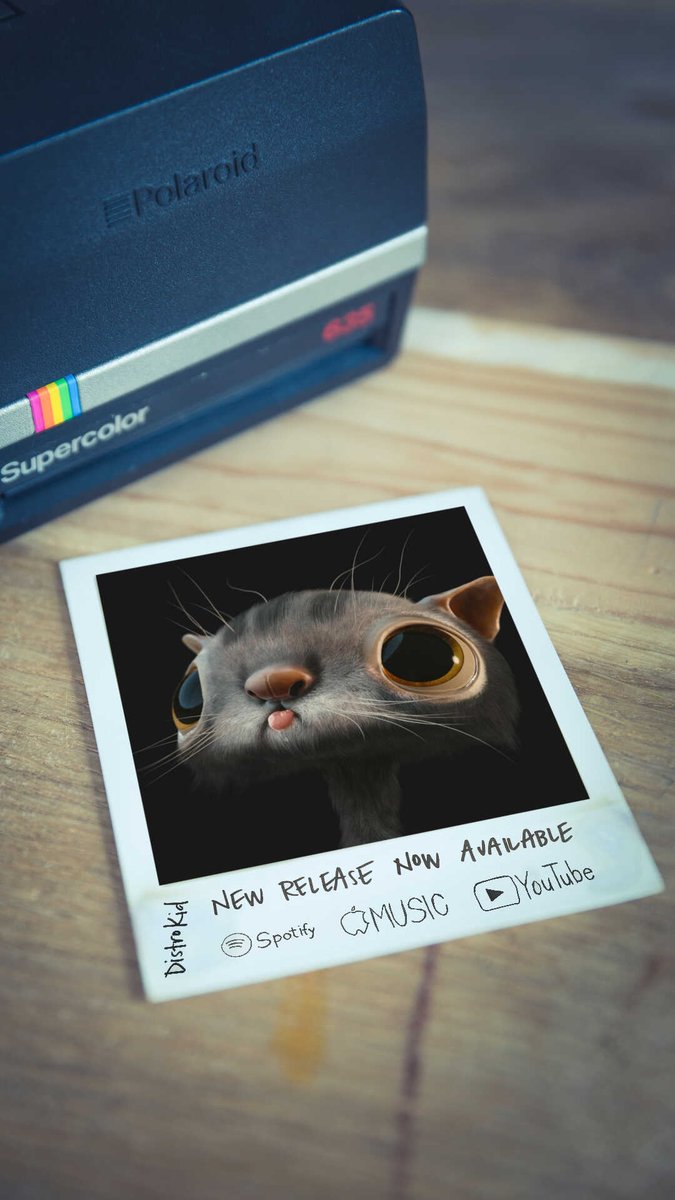 Singel is out on Spotify and other platforms #music #techno #house #edm #Spotify #iTunes #Apple #amazon