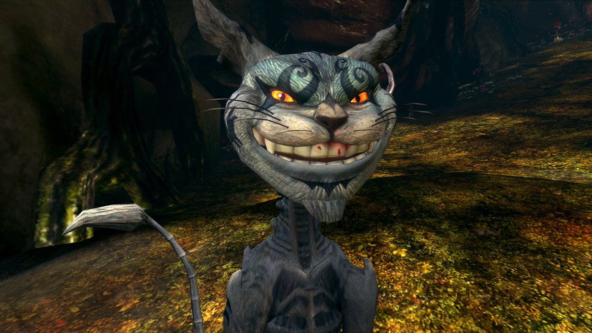 Go get Alice Madness Returns if you still not had a chance to play it! Asolutely an iconic figure of the "creepy" adaptations of fairy tales for good reason. A spectacular action platformer with a touch of psychological horror in it. No wonder it always "comes back" as a trend.
