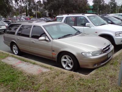 FordFirstDotCom's tweet image. Drew's 1994 Ford Fairmont "Ugly Betty" - FordFirst Registry dlvr.it/TDbk8g