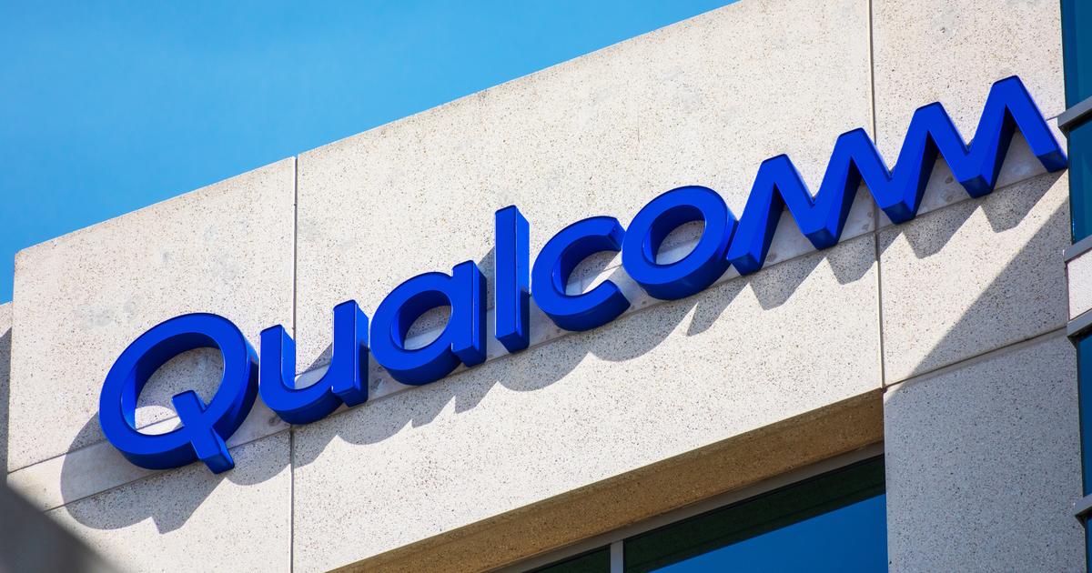 Leadlike's tweet photo. Pourquoi Qualcomm est prêt à casser sa tirelire pour Intel https://t.co/IsBVPY6J6e https://t.co/iWRwTwKhpW