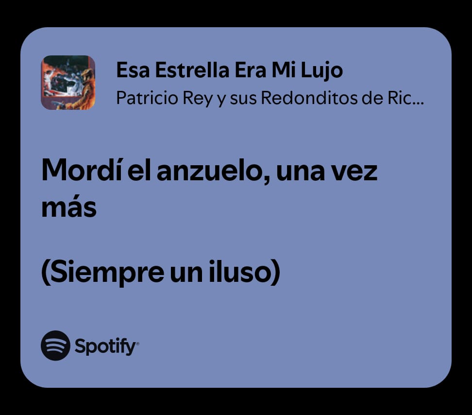 rockEnSpotify's tweet photo. https://t.co/rqUXvEylo9