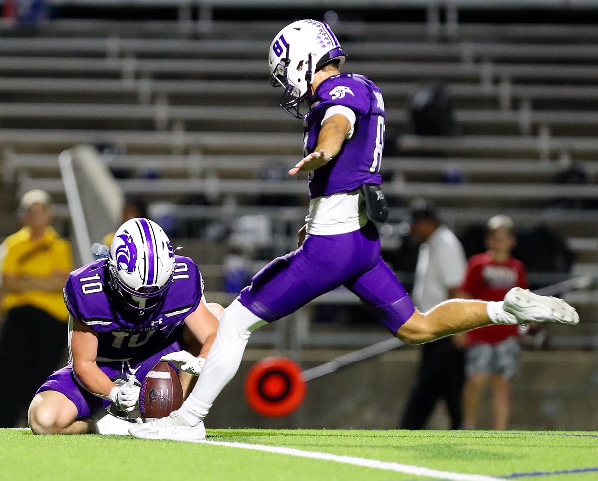 Ridge Point Football.