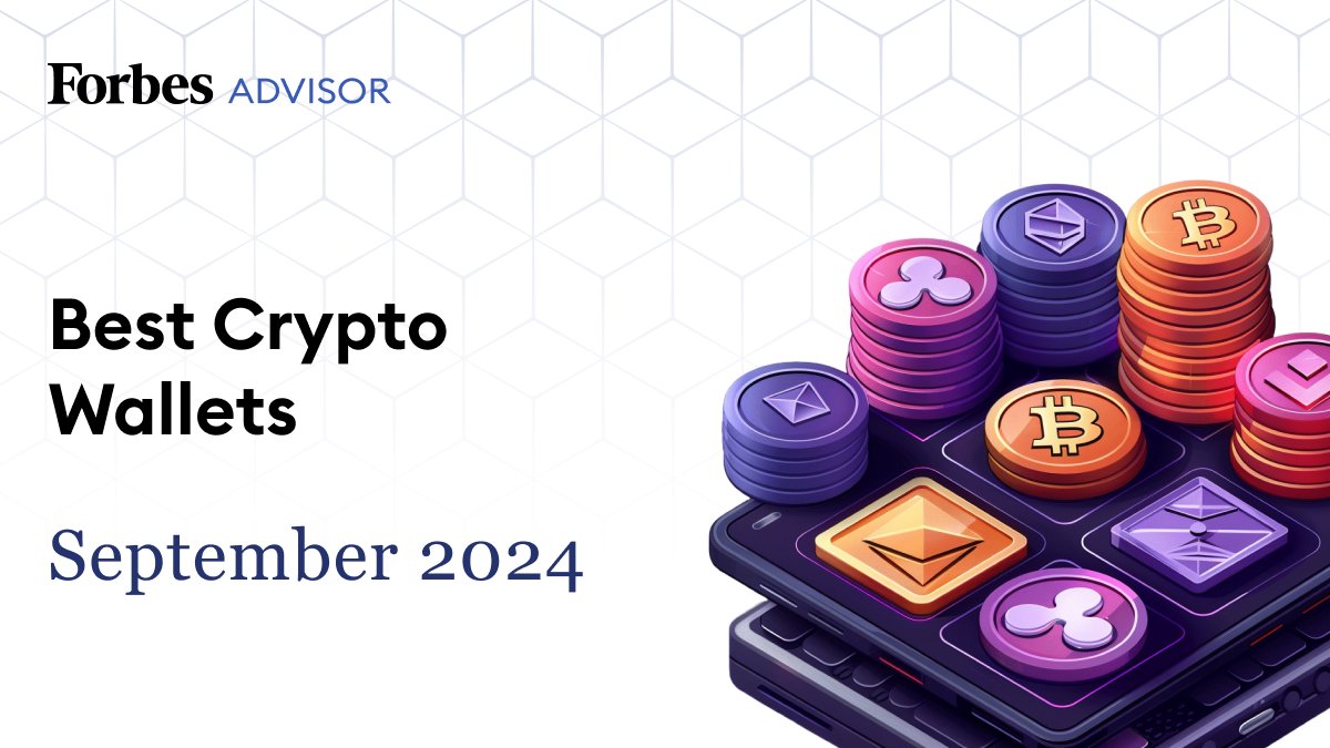 Here are the best #crypto wallets of September 2024. 👉  https://t.co/cD6I5r458l . @coinbase I @MetaMask I @cryptocom