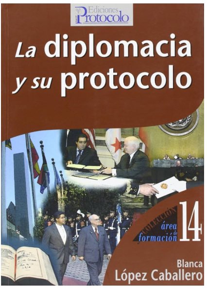 Primer Seminario en la Semana 0 del #MUAI <a href="/ICADE_Derecho/">ComillasICADEDerecho</a> “Protocolo Diplomático” con <a href="/Blopezcaballero/">BlancaLópezCaballero</a> Gracias!!