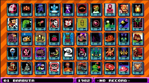 sushidrew's tweet photo. https://t.co/g0wEHx1UgB
And we still have more UFO 50 games to discover! I've found some of my favorites for sure! Tune in at 6pm PT! https://t.co/WbZDbEy9kZ