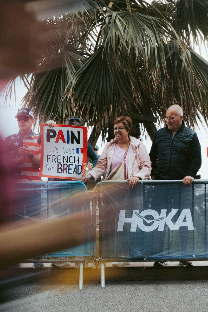 Mediterranean magic 🏊🚴🏃 A 5th place finish for Nikki Bartlett and a final bow for Laura Zimmermann. 🫶 

Read more about yesterday’s thrilling Women’s VinFast IRONMAN World Championships in Nice, France: bit.ly/2024IMNice.

#FlyHumanFly #Nice2024 #IRONMANtri