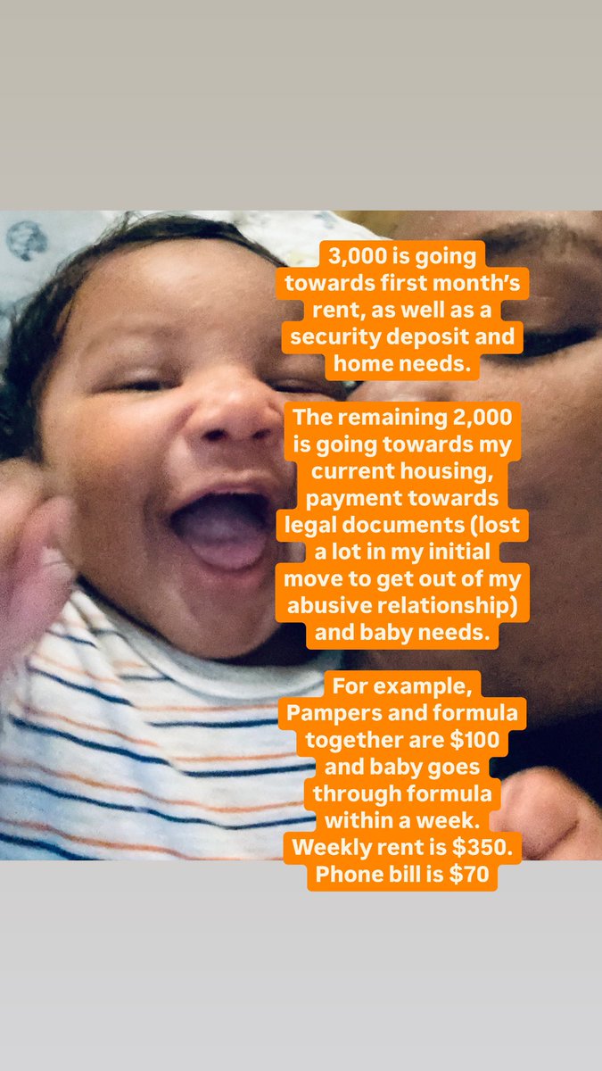 DaKrossroads's tweet photo. I’ve been feeling an urge to be more transparent about how serious this ask of help is.
So here’s a little more openness and vulnerability! 
(Please clap for me chile. I cried doing this.🥹🥹) https://t.co/JBQKMmBqLV
