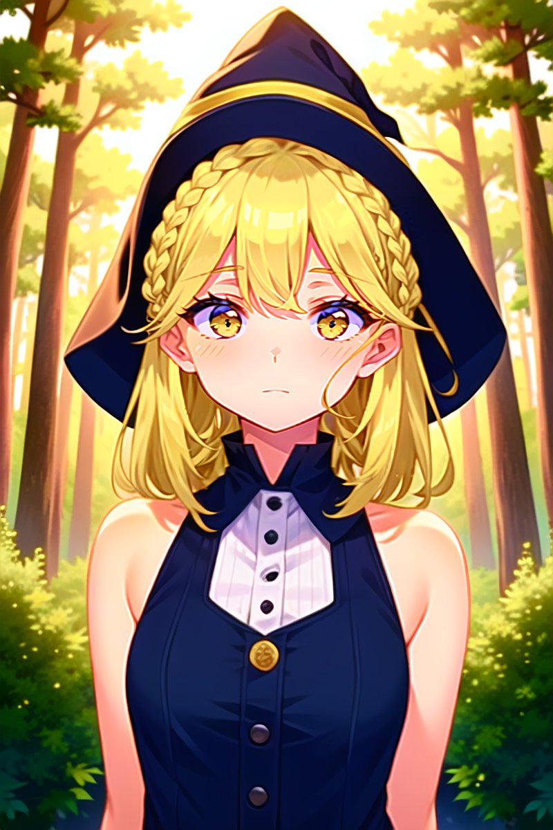ShibikoAI's tweet photo. Mystic Forest Encounter
What's the most magical thing that's happened to you under the stars?
Create for Free at https://t.co/TCpF7GqiVm
#halloween #animegirl #MagicMoments #cute #AIイラスト #NatureLovers #anime #ForestFae #WitchyVibes #Halloween #aiart #kawaii https://t.co/ojSBljQ6Y9