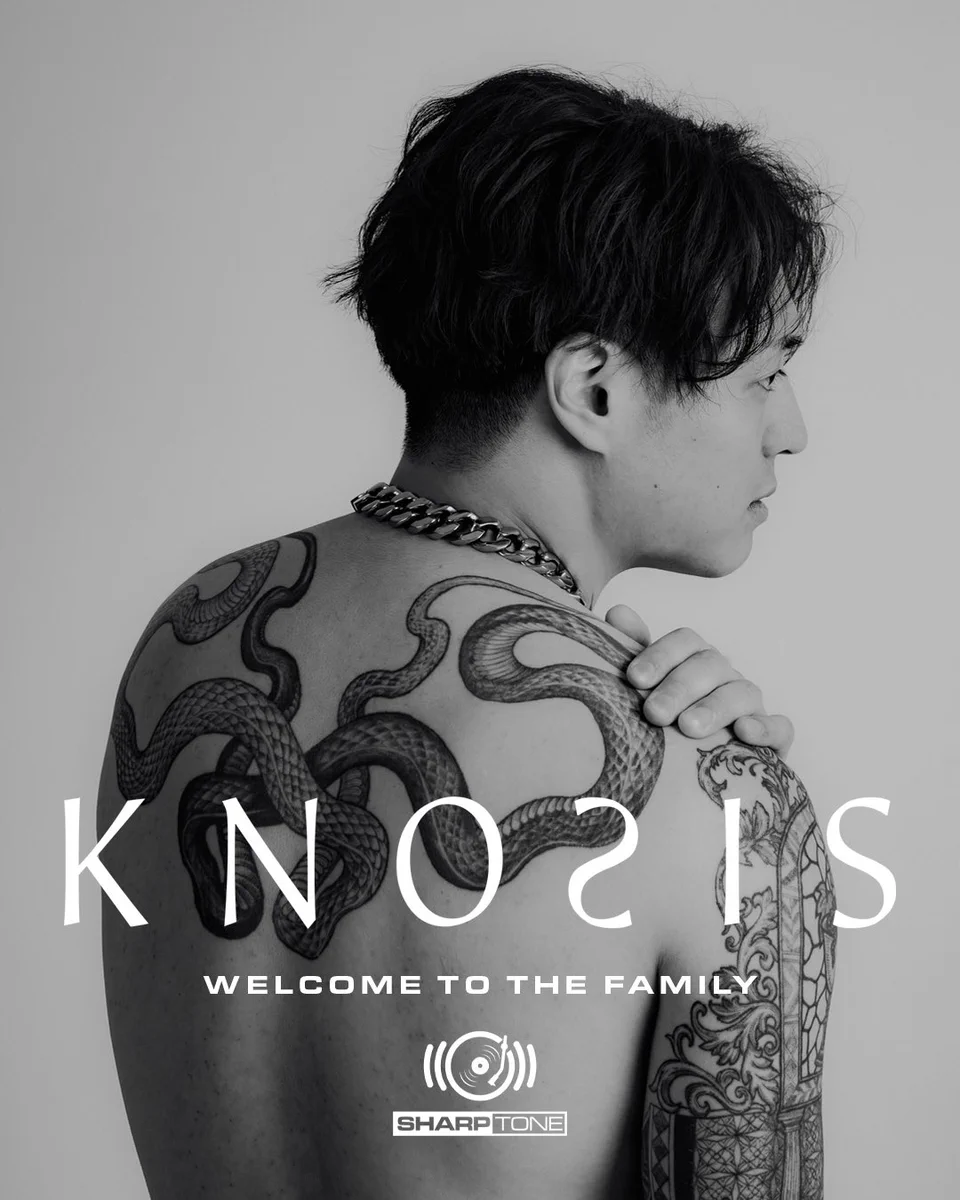Knosis | ノーシス on X: 