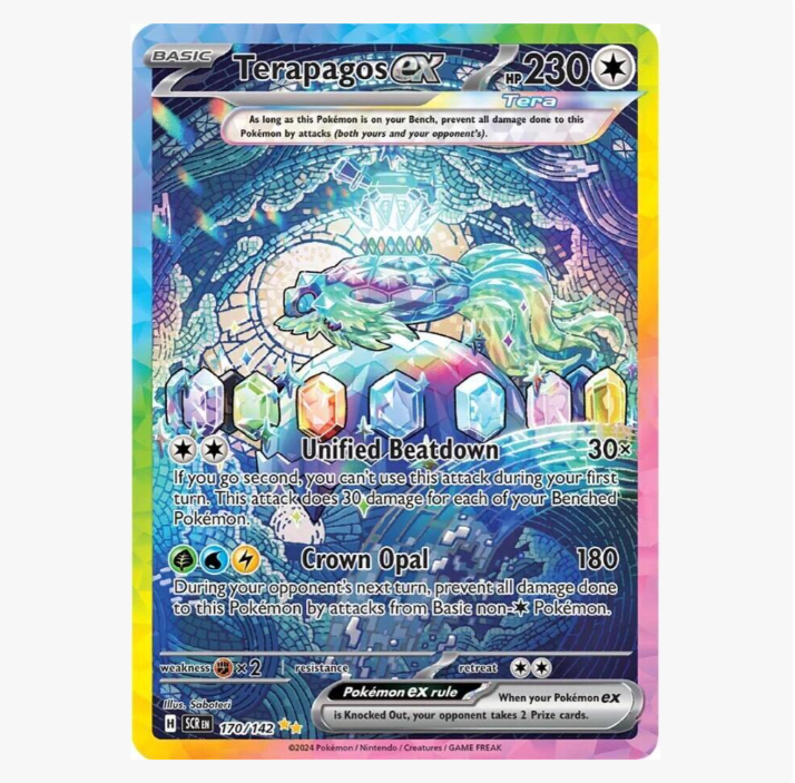 Rattle_Pokemon's tweet photo. Did you pull this turtle? 
Do you want this turtle? 
Have you seen it in person?

Price and/or shop for the Terapagos SIR here: Ad:
https://t.co/IEEDepsfds
https://t.co/zjEj8HmDFc https://t.co/7WjT9JQJ8U