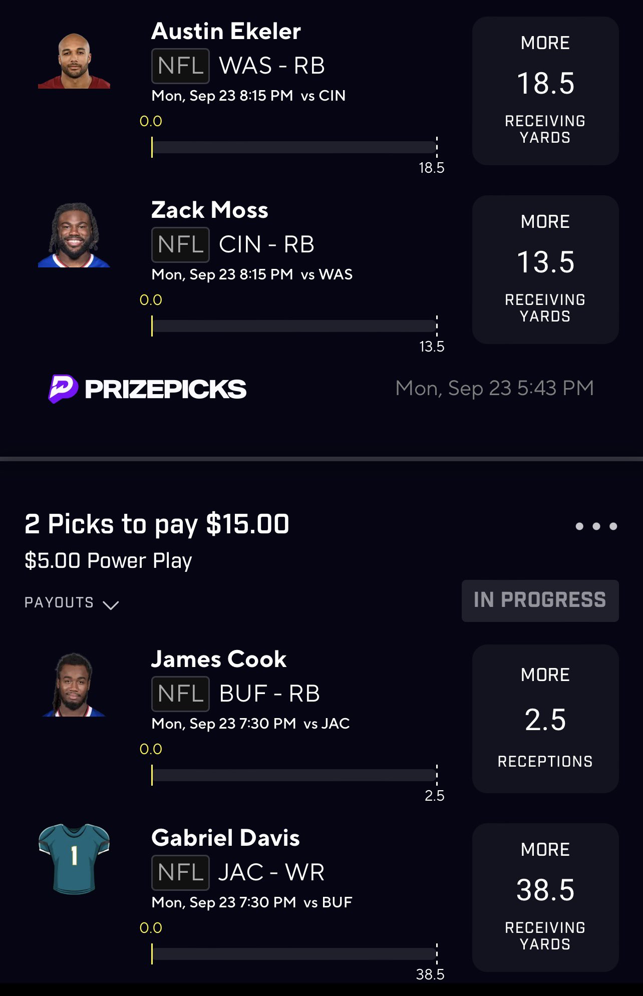 パワープレイ・プログレス