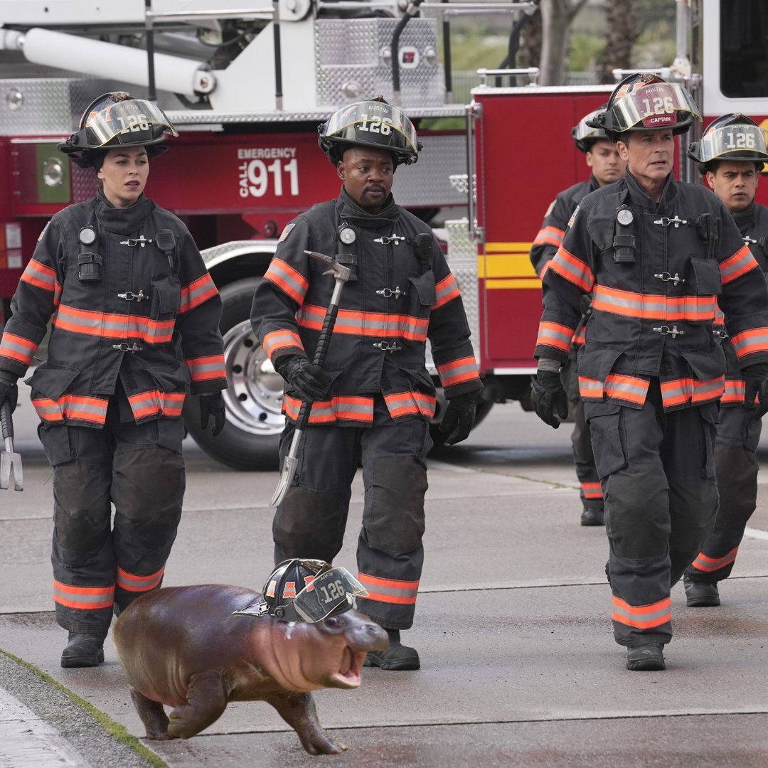 Moo Deng is a part of the family 🫶