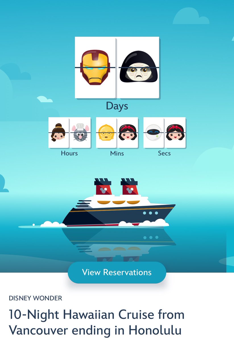 DCL_CRUISE_NERD's tweet image. Well cruise nerds.. today Momma Ronnie and I were suppose to board the Disney Wonder for our cruise to Hawaii.. however we we had to make the decision to cancel.. we are trying to fly back home to Orlando. I will explain in a vlog soon. #cancel #disneycruise #heartbroken