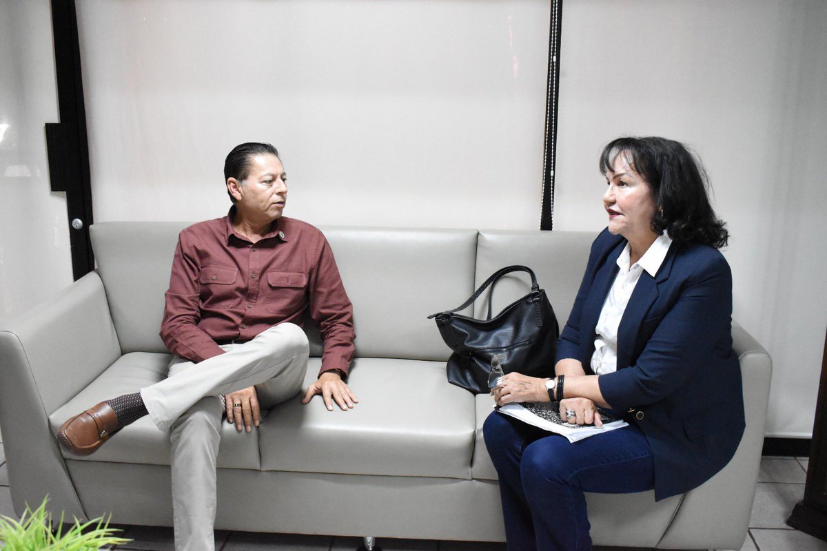 Fátima Rodríguez tweet media