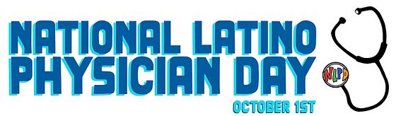 National Latino Physician Day
National Latino Dentist Day
National Latino Nurse Day
National Latino Scientist Day
National Latino Lawyer Day
National Latino Actor Day
National Latino Engineer Day
National Latino Board Member Day
Latinos are NEEDED in Professions that serve the