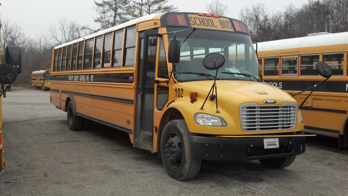 Jeremy Madden (@drjeremymadden) on Twitter photo TCSS will hold New Bus Driver Training beginning Tuesday, October 1. It is no cost to go through the training, and no prior experience is necessary.
For more information, contact transportation@tcss.net or (205) 342-2636. TCSS will hold New Bus Driver Training beginning Tuesday, October 1. It is no cost to go through the training, and no prior experience is necessary.
For more information, contact transportation@tcss.net or (205) 342-2636.