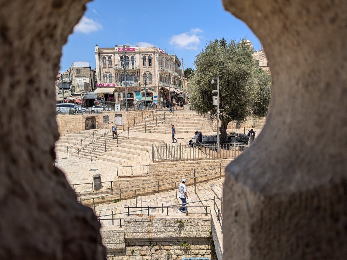 I salute all those continuing to work for peace and justice in the region: Palestinians, Israelis, Canadians, and so many others. Your work is not hopeless; quite the opposite. It's the only path forward that can offer success. 

The antidote to hopelessness can only be hope. 5/5