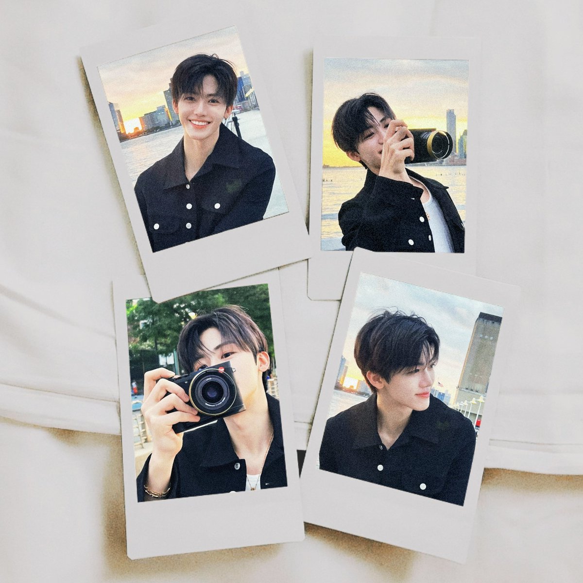 jungshasa's tweet photo. new york and jaemin 🖤 https://t.co/FinRilylBw