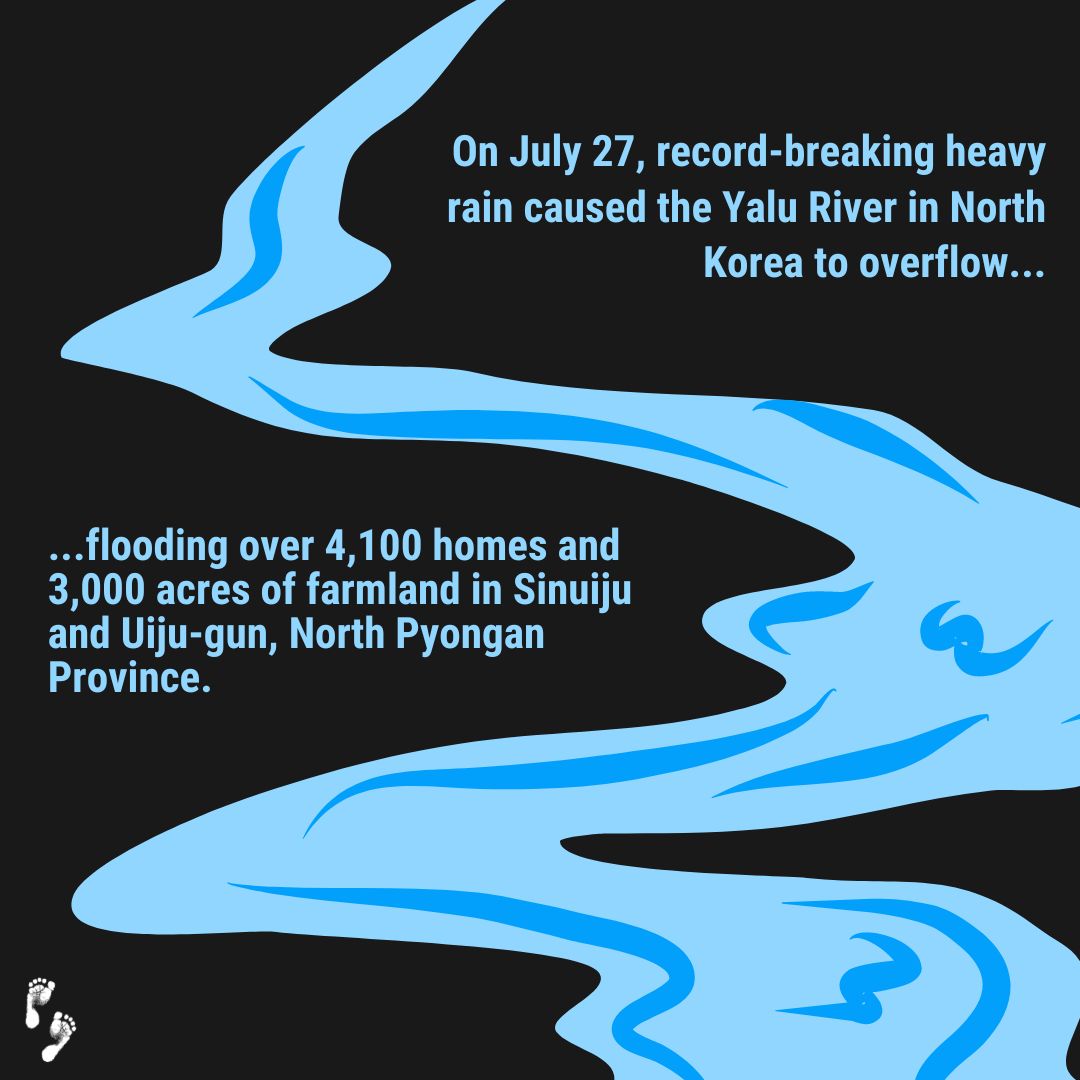 We continue in prayer for the recovery of the region and the well-being of those affected by the flood.