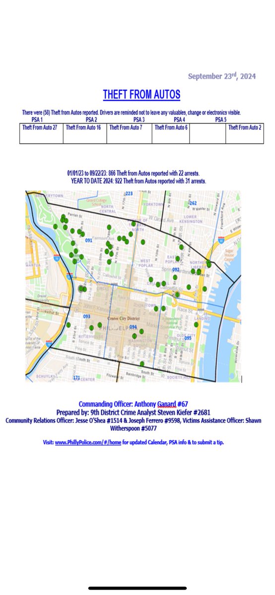 PPD 9th District tweet media