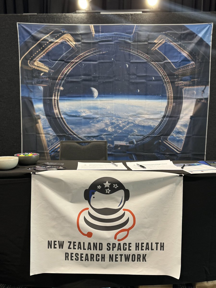 New Zealand Space Health Research Network (@nzspacehealth) on Twitter photo Come see us at the #NZAS! Get your New Zealand Space Health Research Network sticker! #nzspace <a href="/aerospace_nz/">Aerospace New Zealand</a> Come see us at the #NZAS! Get your New Zealand Space Health Research Network sticker! #nzspace <a href="/aerospace_nz/">Aerospace New Zealand</a>