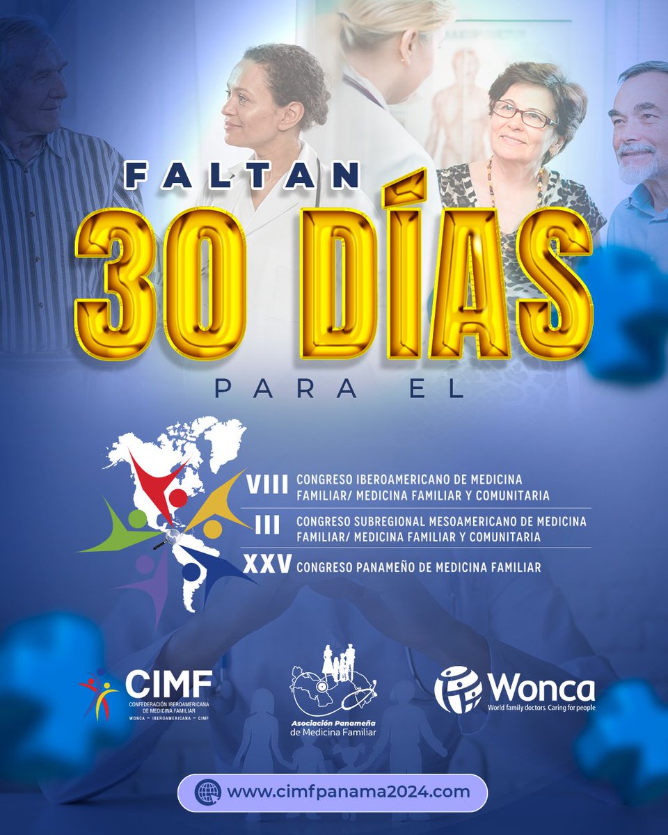 Faltan 30 días