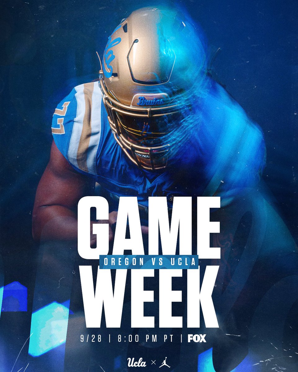 UCLA Football tweet media