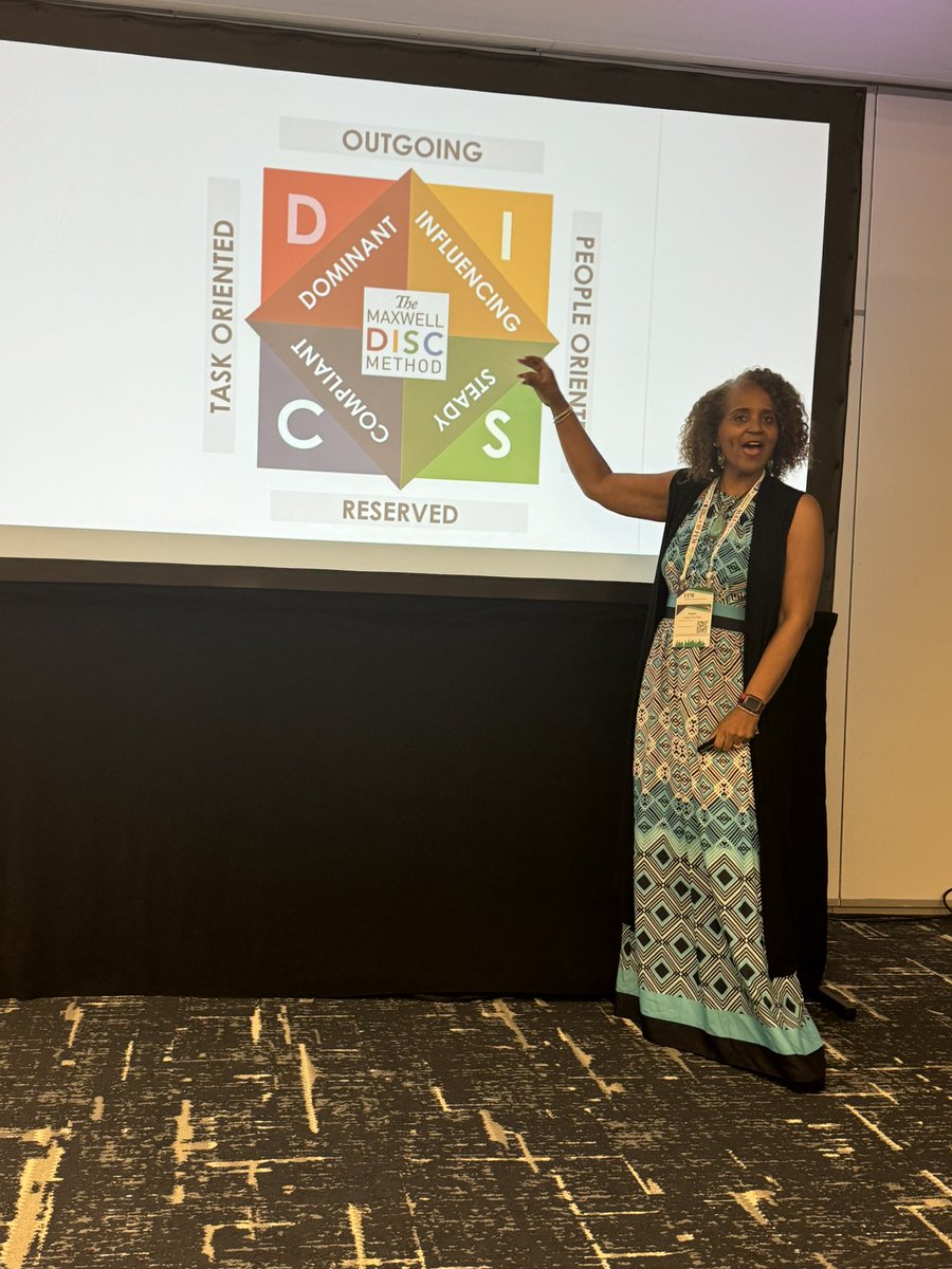 Menifield_Assoc's tweet photo. 𝗜𝗧'𝗦 𝗗𝗜𝗦𝗖 𝗧𝗥𝗔𝗜𝗡𝗜𝗡𝗚 𝗧𝗜𝗠𝗘
Self leadership starts w self knowledge.
Tues &amp; Wed I will conduct DISC workshops.
DISC can change lives.
Grab my free 1-pager to learn more about your most dominant style 
https://t.co/aTcCb55uDv https://t.co/KoLvJPlvXK