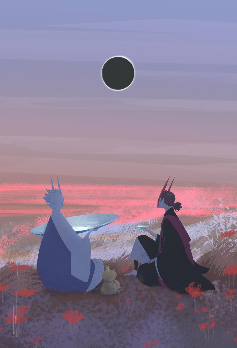 wratshit's tweet photo. Drinking to the New Moon 🌑 🍶 https://t.co/kFcoazL8N4