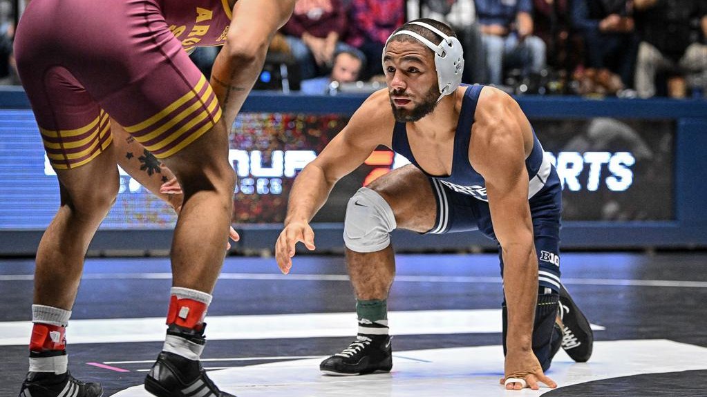 Penn State All American, Shayne Van Ness
Invited to 2024 NWCA All-Star Classic, Nov. 16th in Rec Hall
Shayne competed in last year's event at 149 &amp; Won 5-1 over Kyle Parco
This year Shayne will face Ty Watters at 149
<a href="/pennstateWREST/">Penn State WRESTLING</a> <a href="/shayne_finesse/">Shayne Van Ness</a> <a href="/nwcawrestling/">NWCA</a>