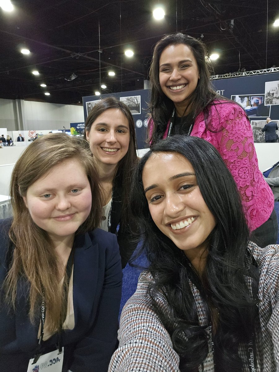 Leah Kosyakovsky (@leahkosyakovsky) on Twitter photo We're so lucky to have alumni scholars like <a href="/sanjana_p11/">Sanjana Pawar</a> to both encourage prospective applicants to join the <a href="/ACCinTouch/">American College of Cardiology</a> #YoungScholars program and to guide them once they begin! I had a great time interviewing her about her experience (link below).
youtu.be/1UpfDJWRy7k?si… We're so lucky to have alumni scholars like <a href="/sanjana_p11/">Sanjana Pawar</a> to both encourage prospective applicants to join the <a href="/ACCinTouch/">American College of Cardiology</a> #YoungScholars program and to guide them once they begin! I had a great time interviewing her about her experience (link below).
youtu.be/1UpfDJWRy7k?si…