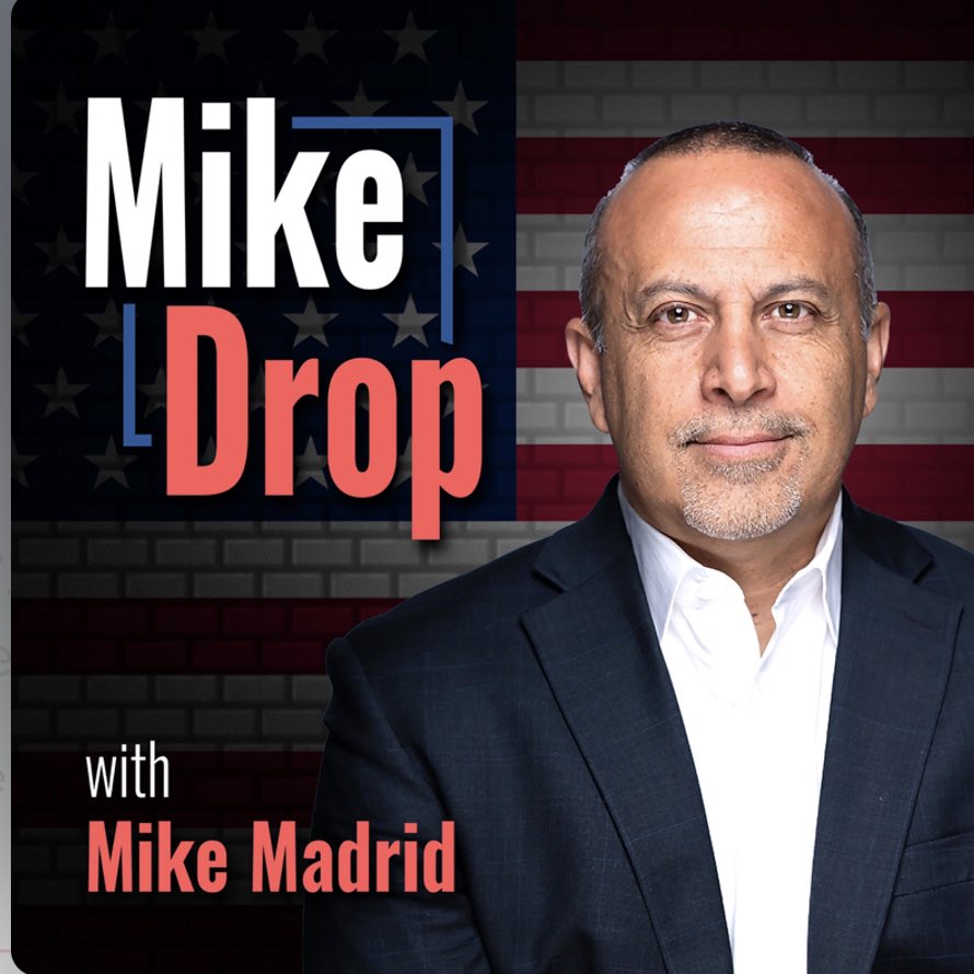 Mike Madrid tweet media